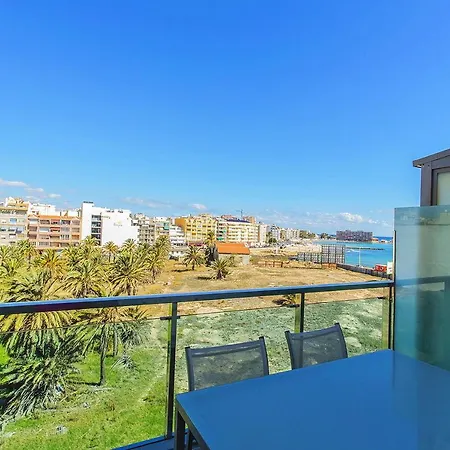 Apartment 148 Sea View Purissima - Alicante Torrevieja