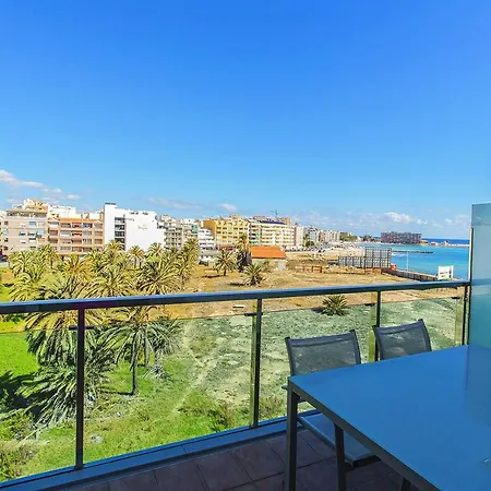 Apartment 148 Sea View Purissima - Alicante Torrevieja