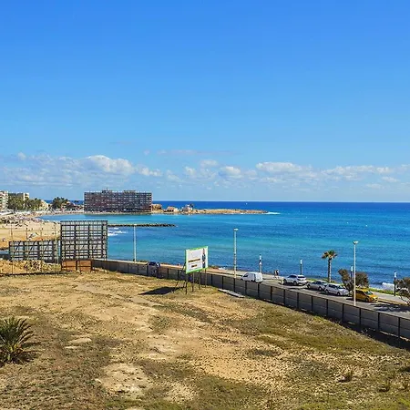 148 Sea View Purissima - Alicante Apartment Torrevieja