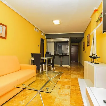 148 Sea View Purissima - Alicante Apartment Torrevieja